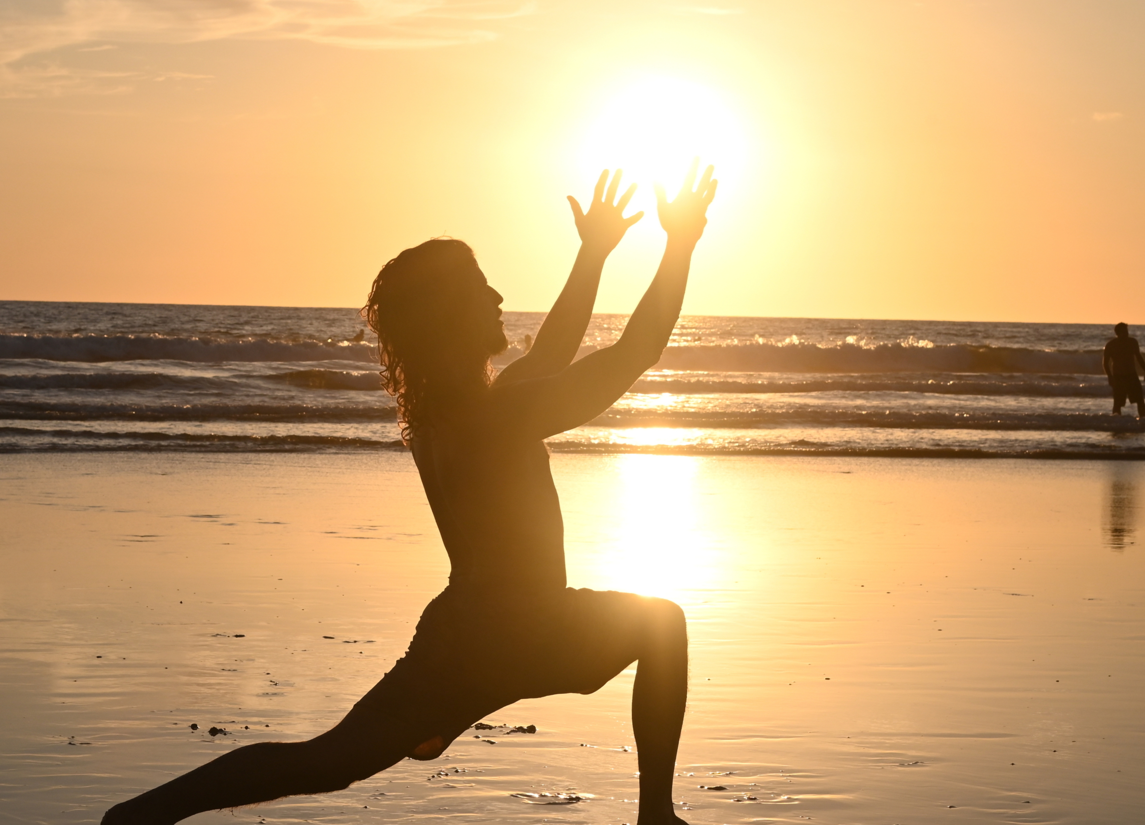 Instructor de Yoga